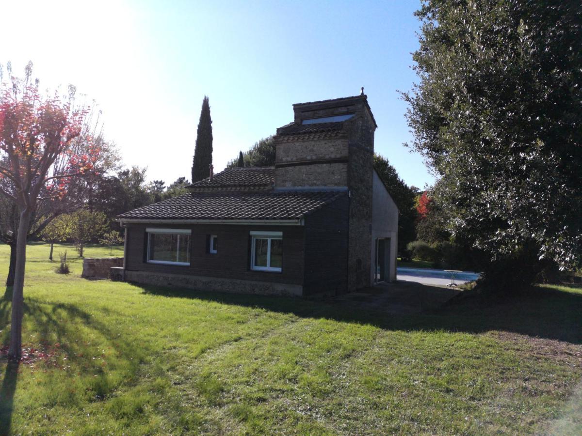 Le Pigeonnier De La Mouline Villa Viterbe Eksteriør billede